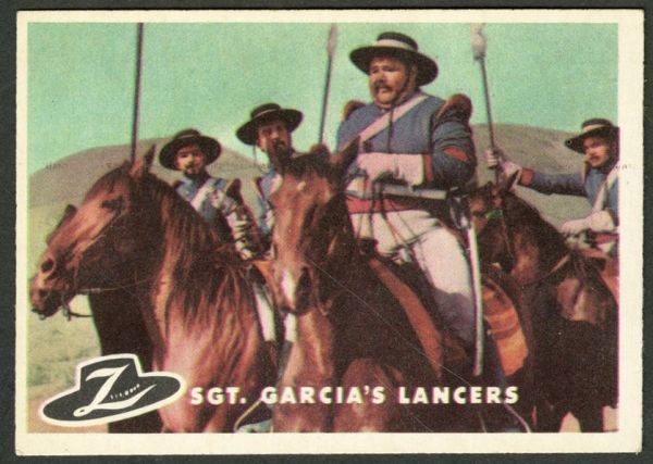 68 Sgt Garcia's Lancers